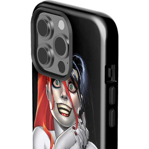 DC Comics Harley Quinn HC #8 New 52 Cover iPhone 15 Pro Impact Case